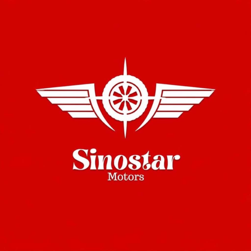 Sinostar Motors logo