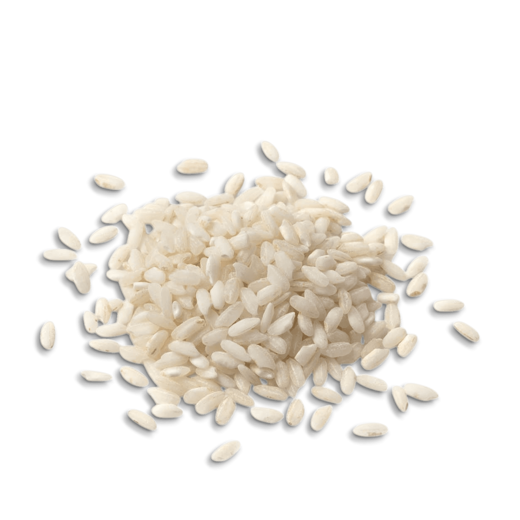 Italian Organic Whole Wheat Carnaroli Rice (25kg)