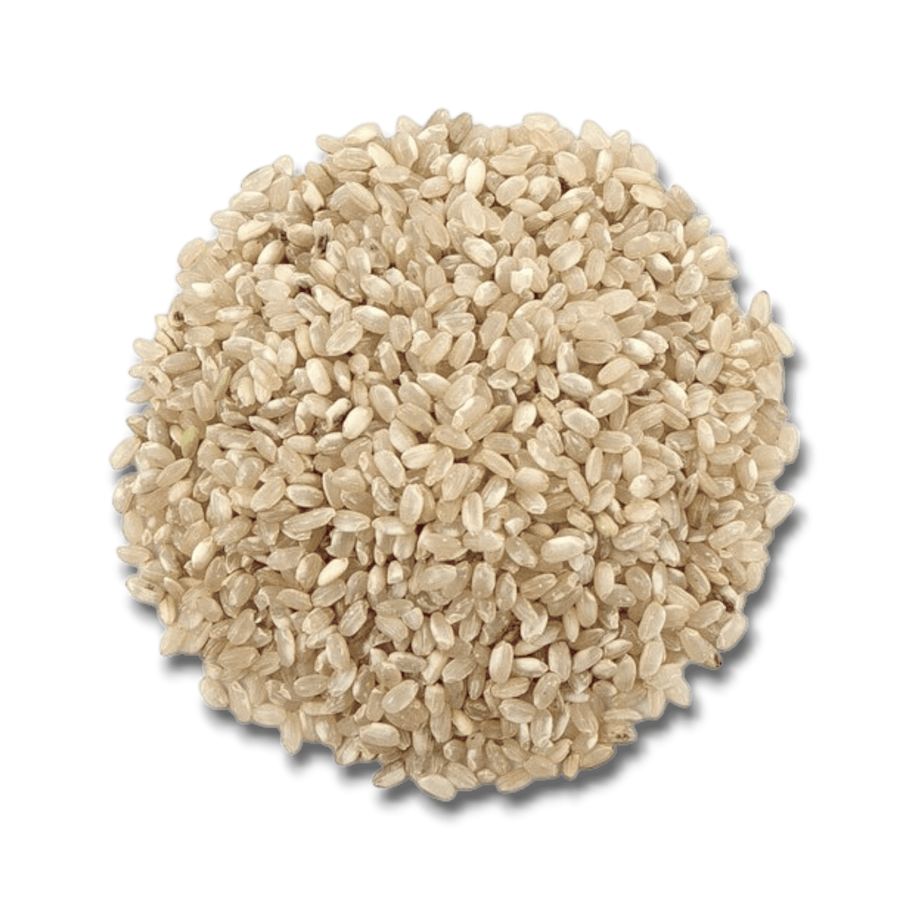 Italian Organic Round Rice (25kg)