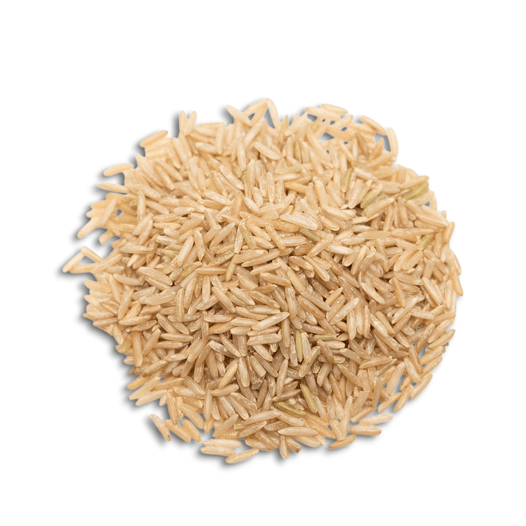 Italian Organic Whole Wheat Long B Rice (25kg)