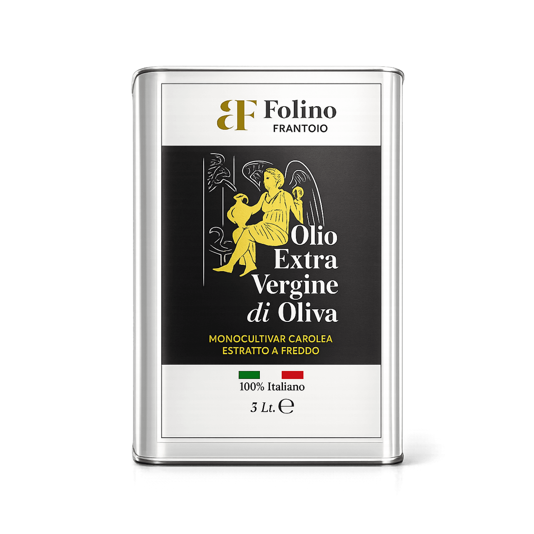 Calabria Extra Virgin Olive Oil (Can)