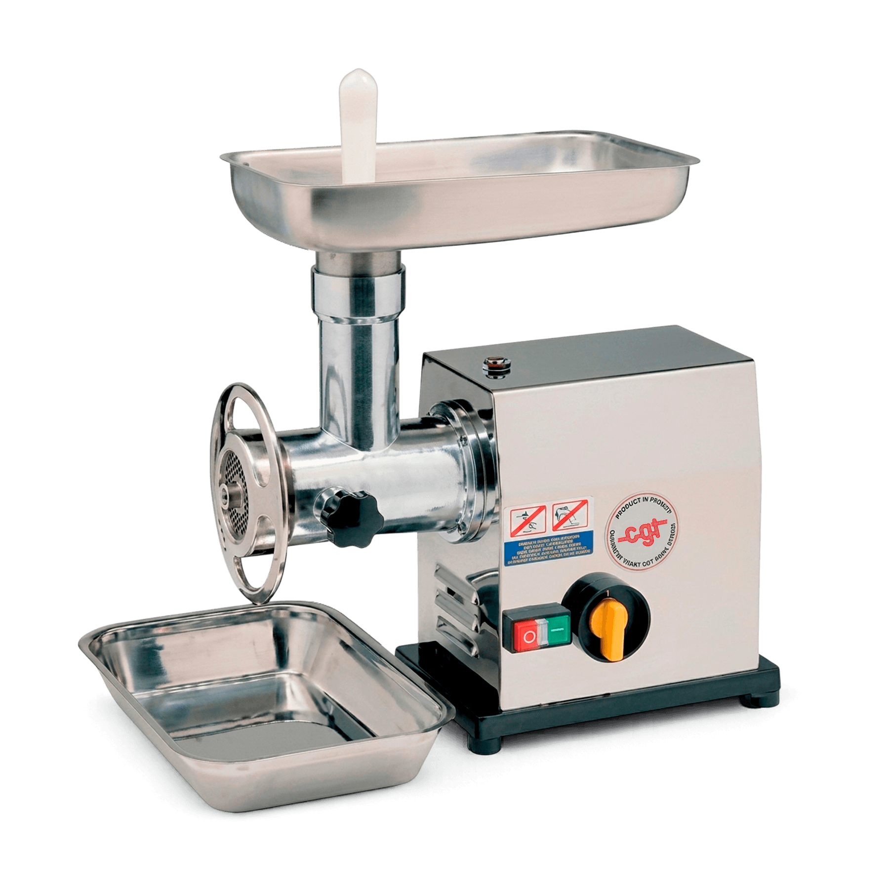 Meat Mincer 22 EURO Model Three Phase