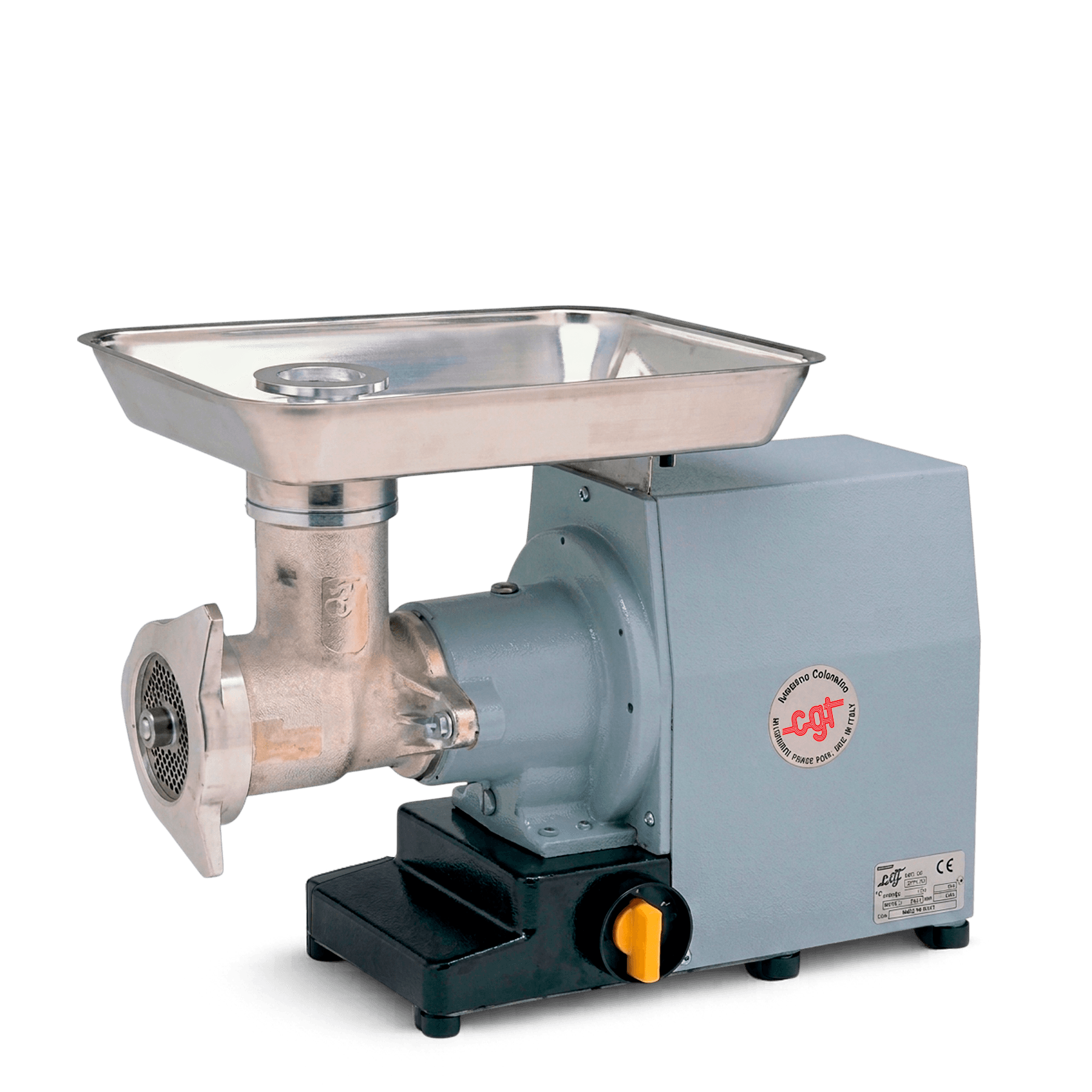 Meat Mincer With Enconsure Three Phase (Model Eco/32)