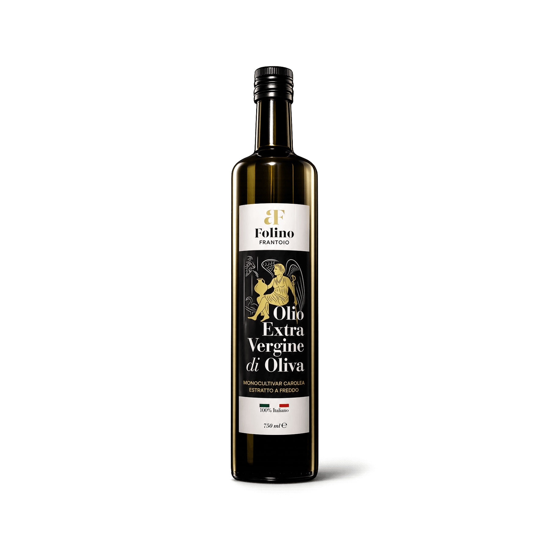 Calabria Extra Virgin Olive Oil (Bottle)