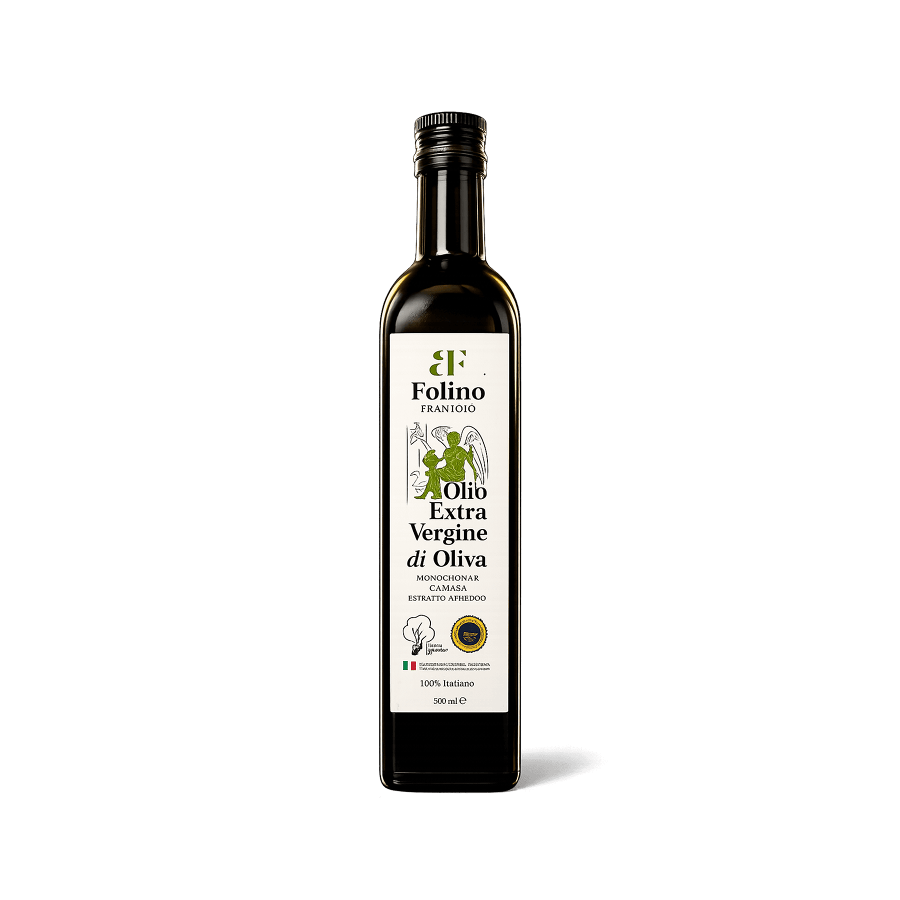 Calabria Extra Virgin Olive Oil (Bottle)