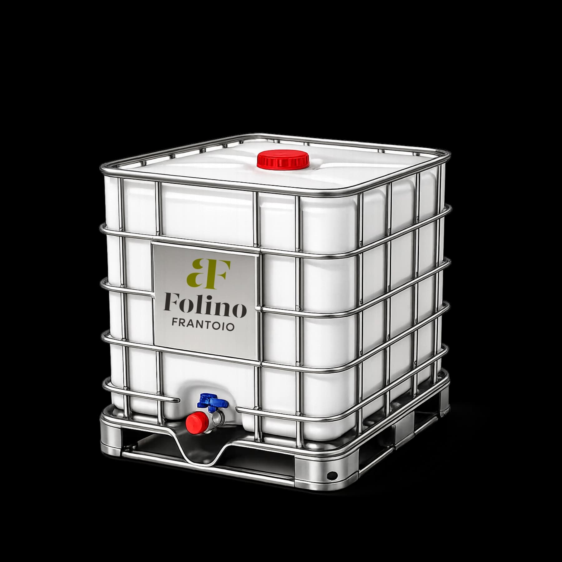 Calabria Extra Virgin Olive Oil (IBC)