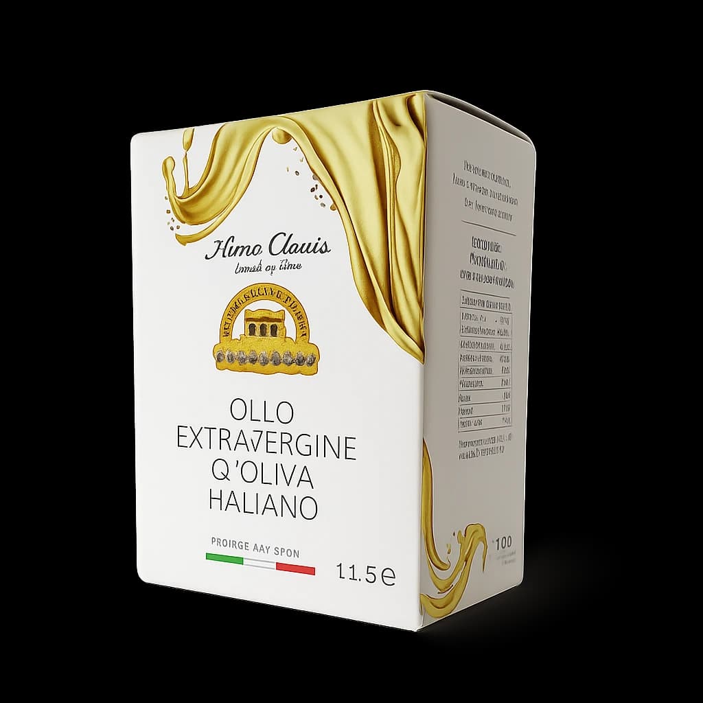 Antichi Uliveti - Extra Virgin Olive Oil (5 Lit Can)