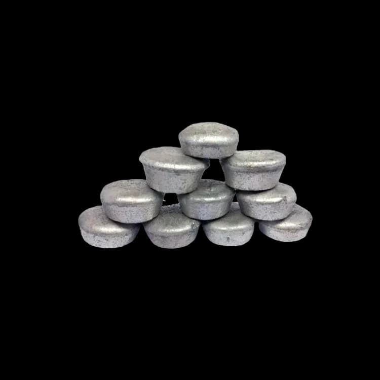Aluminium (60%) Manganese (40%) Alloy Ingots