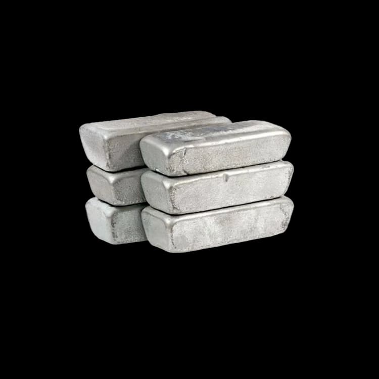 Aluminium Ingots Primary (99.8%)