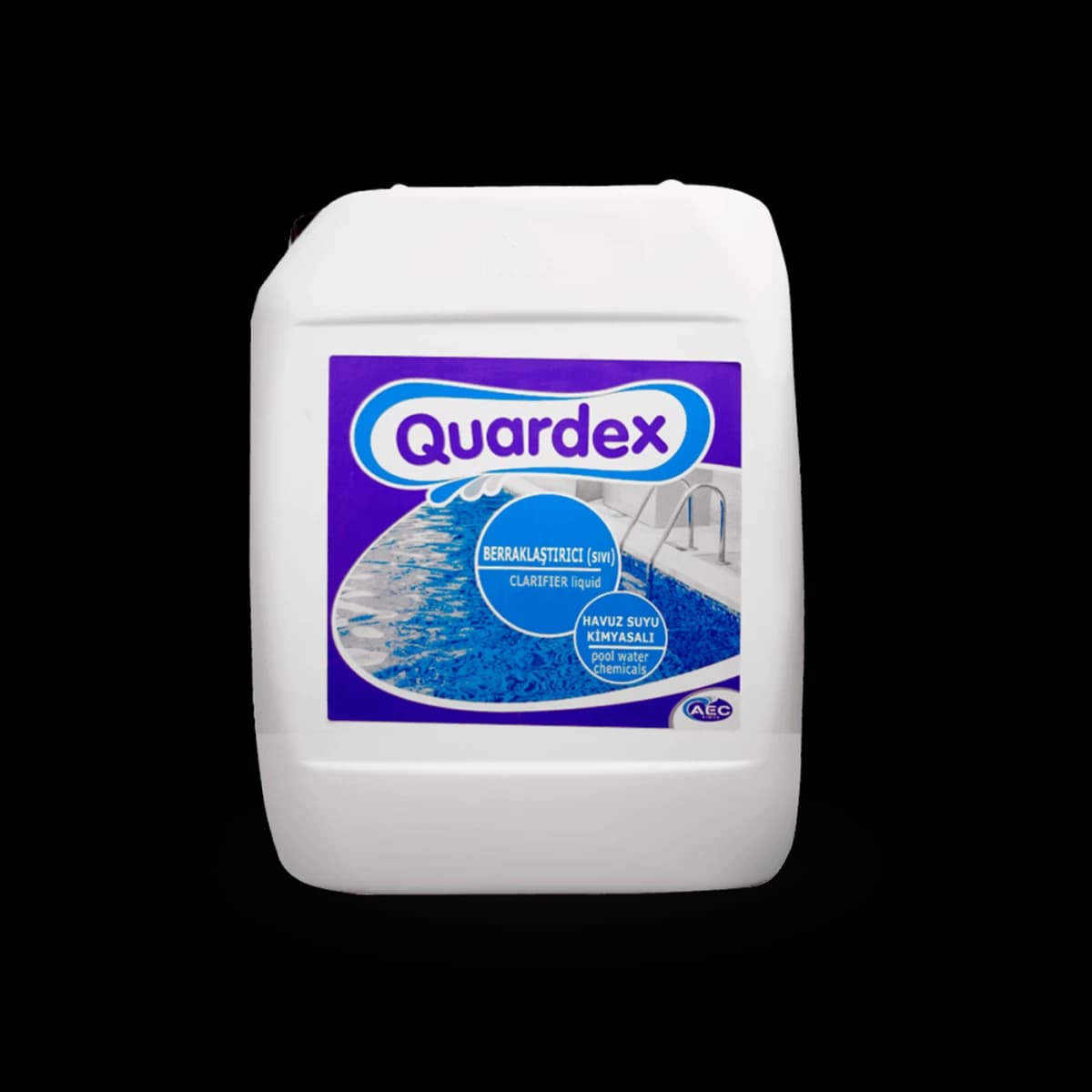 Pool Water Clarifying Liquid (30 KG)