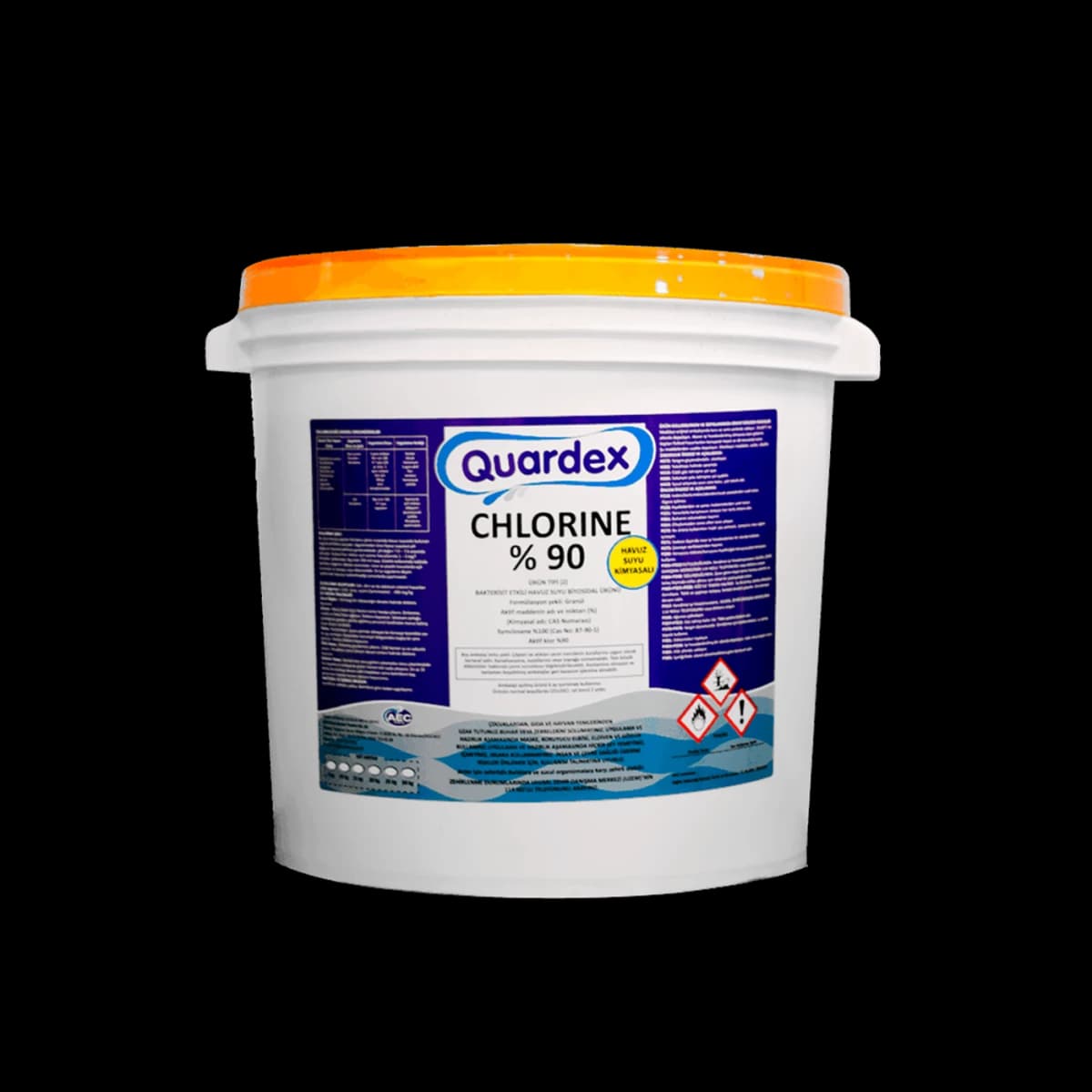 Pool Chemical Active Chlorine 90% (Liquid) (20 Kg)