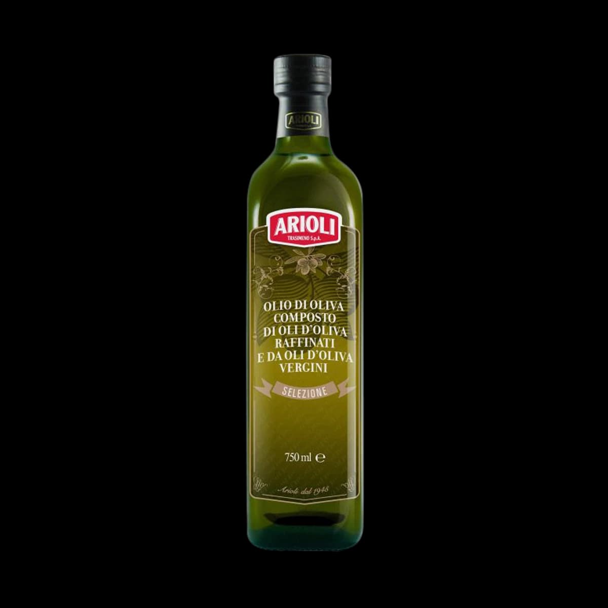 Selezione Arioli - Olive Oil - EU Blend (750 Ml)