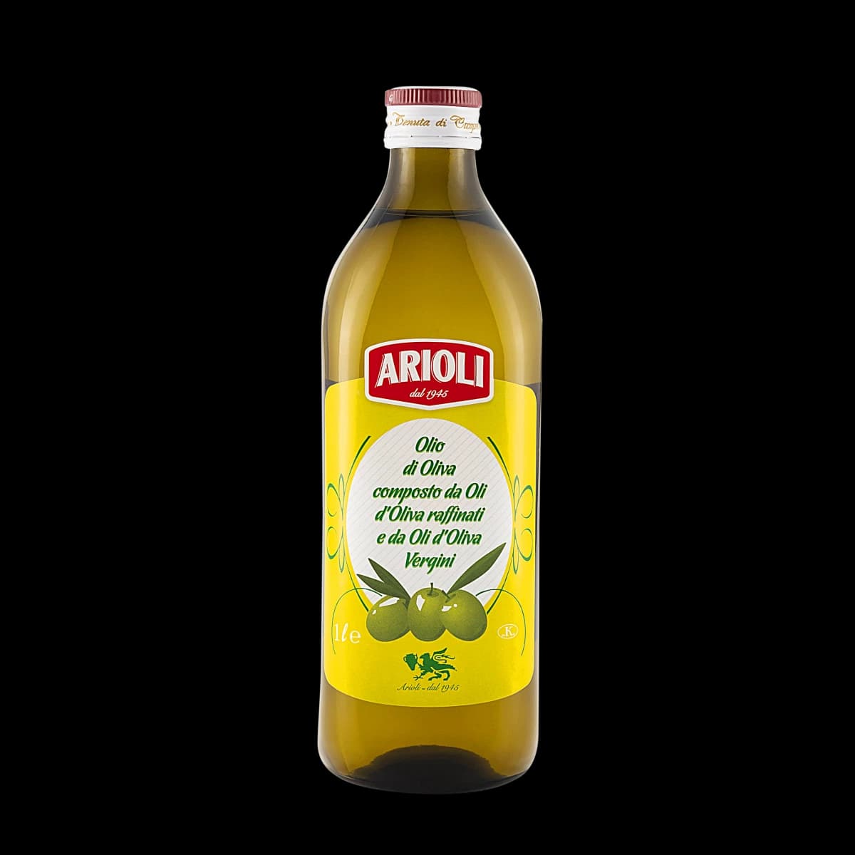 Succoliva - Olive Oil - EU Blend (1 Lt)