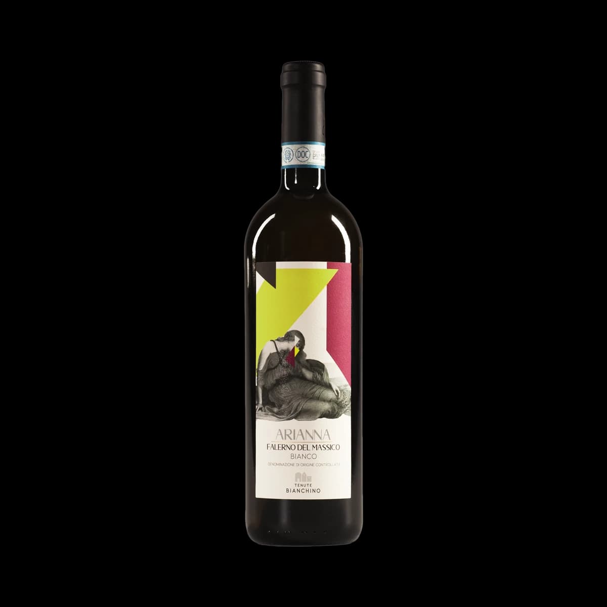 Arianna Falerno del Massico Bianco DOC (2018) (14% Vol.)