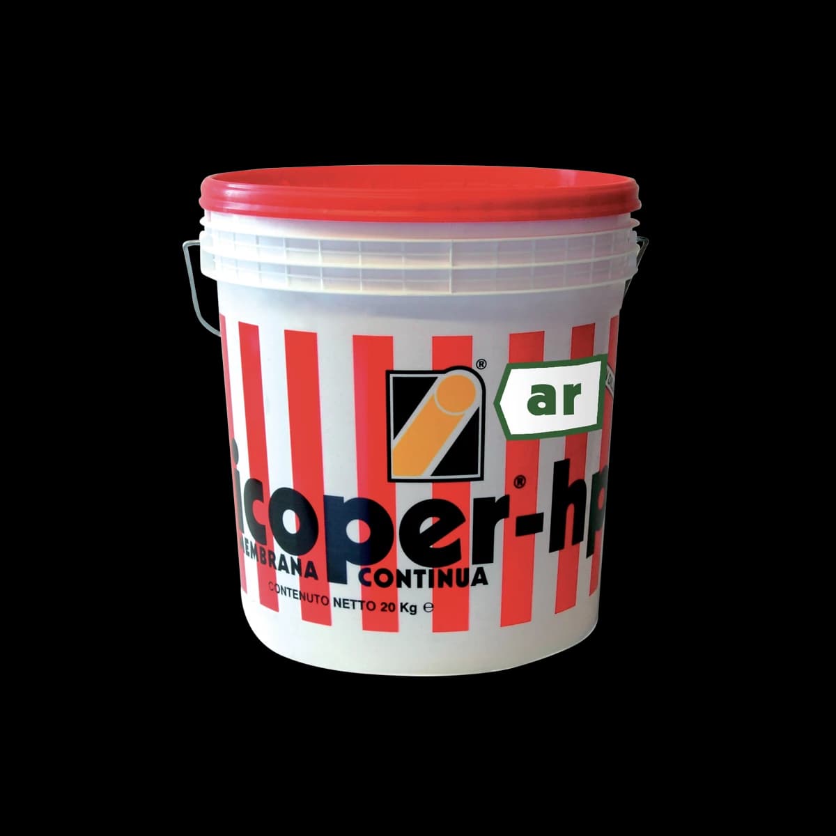 Icoper Hp AR Antiroot Single-Component Continuous Membrane (Liquid, Water Based) (20 Kg)