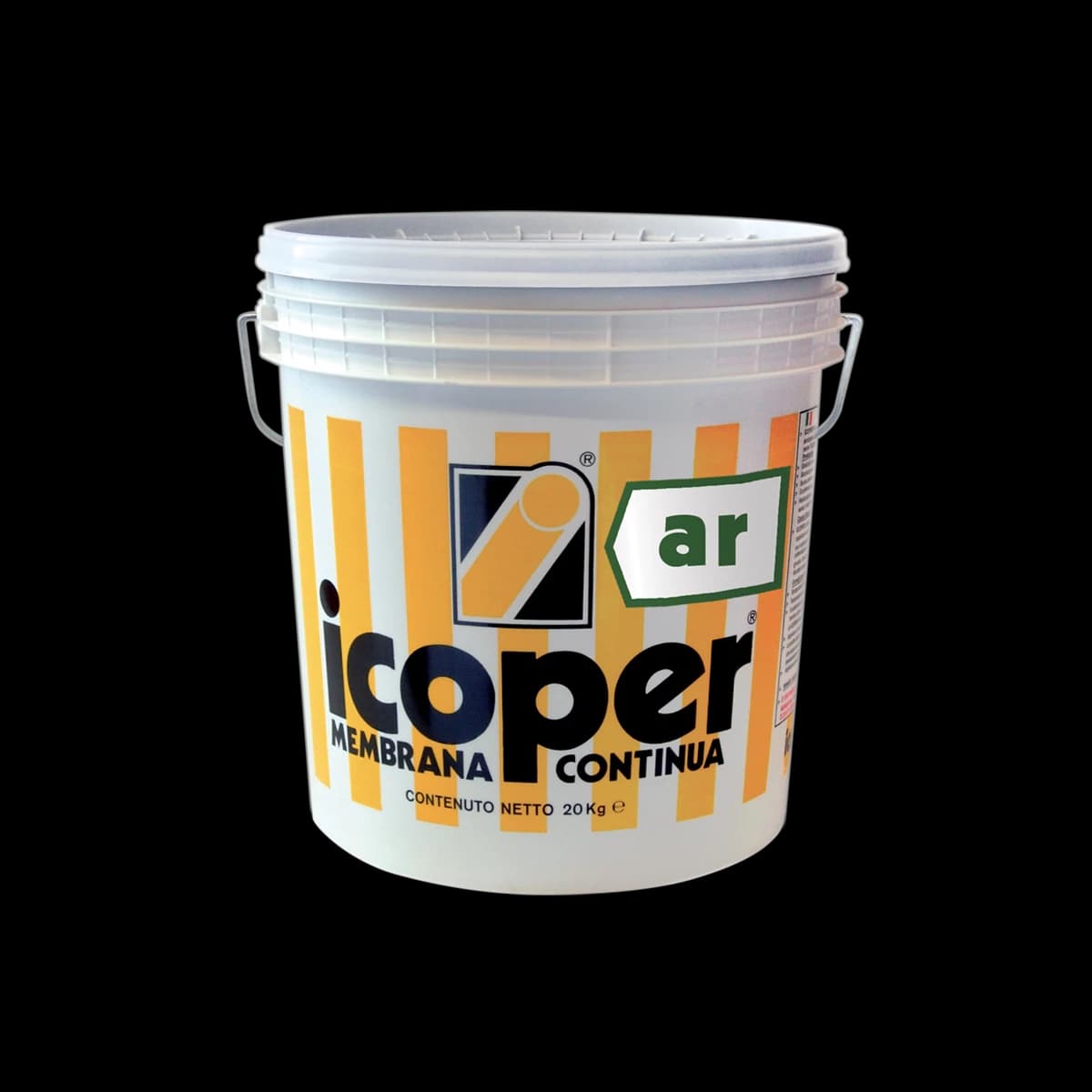 Icoper Multiuse Antiroot Single-Component Continuous Membrane (Liquid, Water Based) (20 Kg)