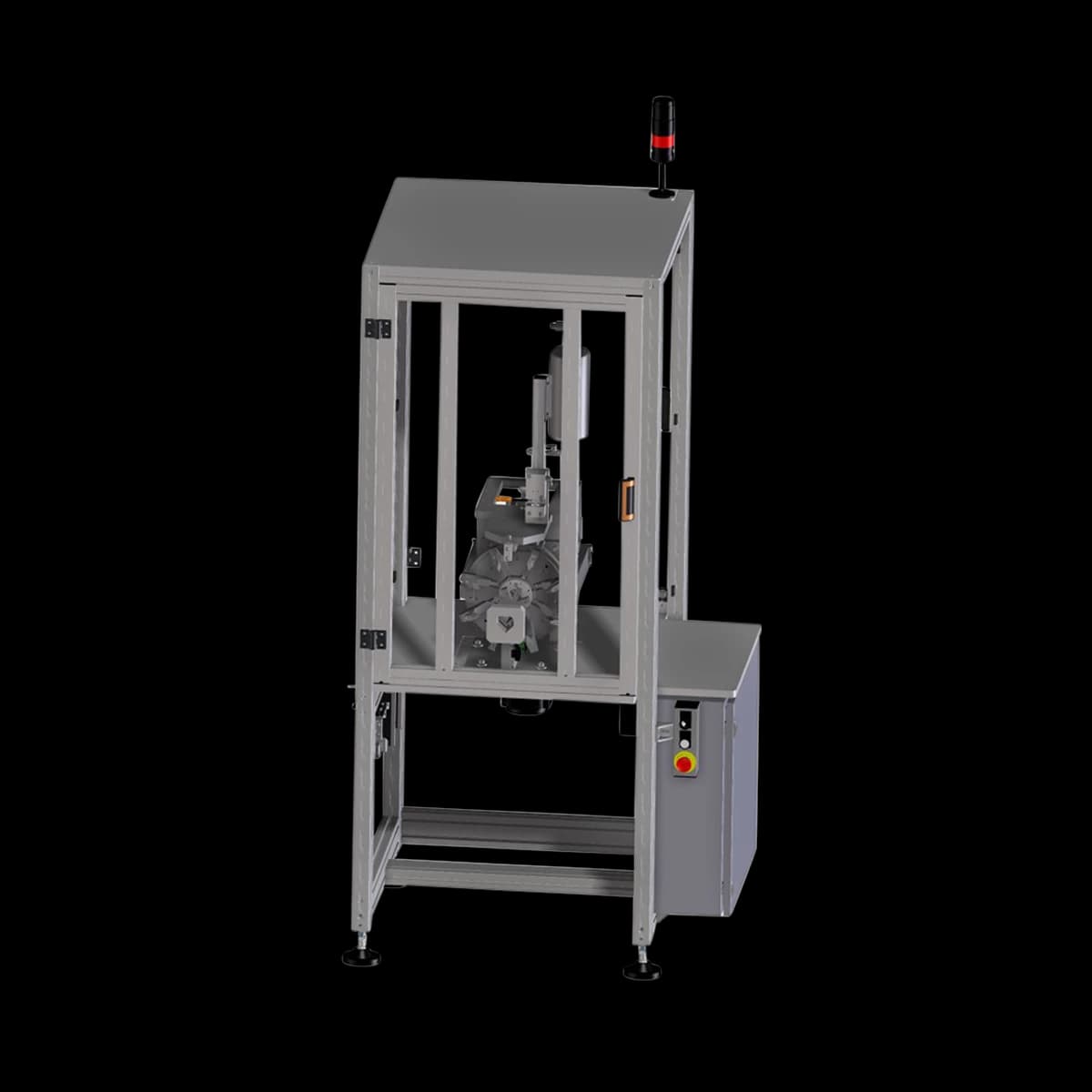 Electroconcentric Press - Flexible Hoses