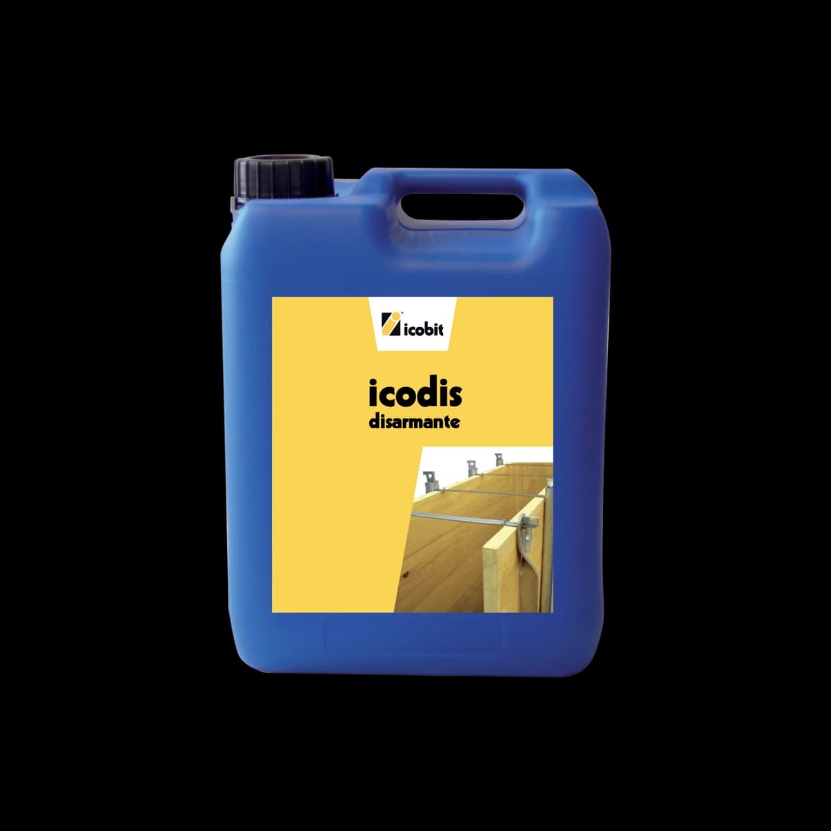 Icodis Special Concentrated Emulsifiable Release Oil (Liquid, Water Based) (4 Kg)