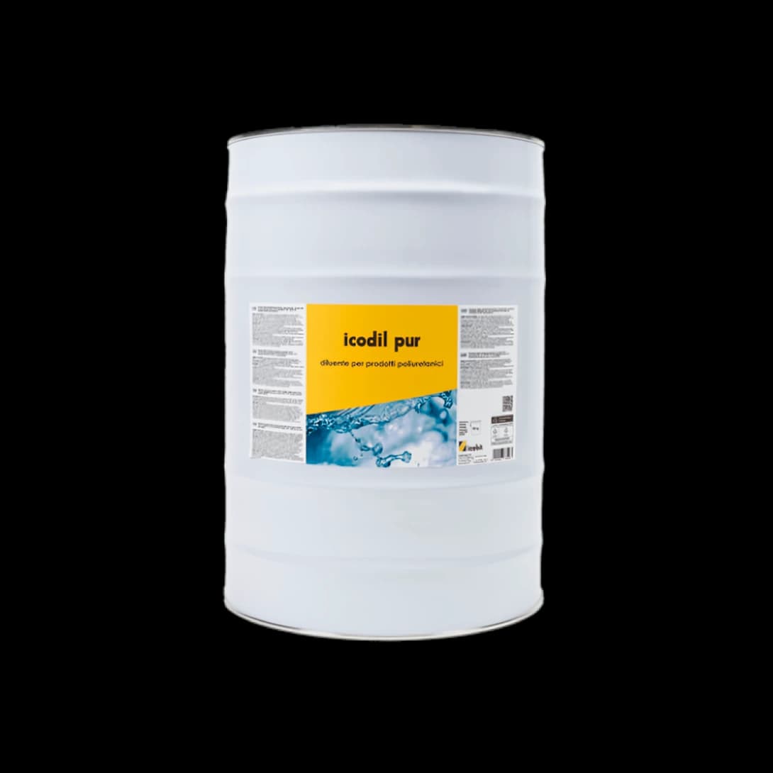 Icodil Pur Thinner for Two-Component Aliphatic Polyurethane Systems (Liquid, Solvent Based) (18 Kg)