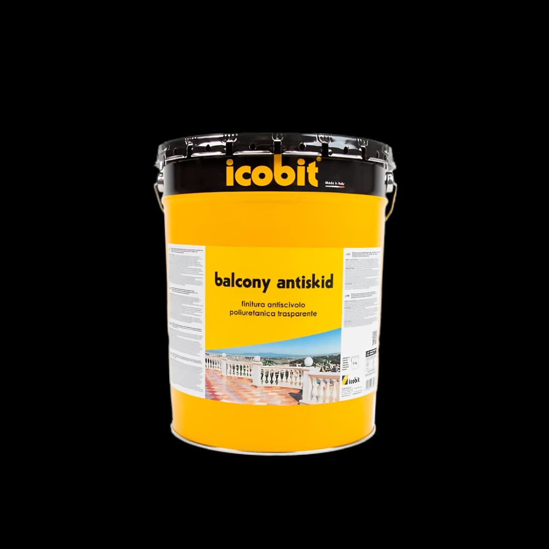 Balcony Antiskid for Anti-Slip Finishes for Surfaces (Liquid, Solvent Based) (1 kg)