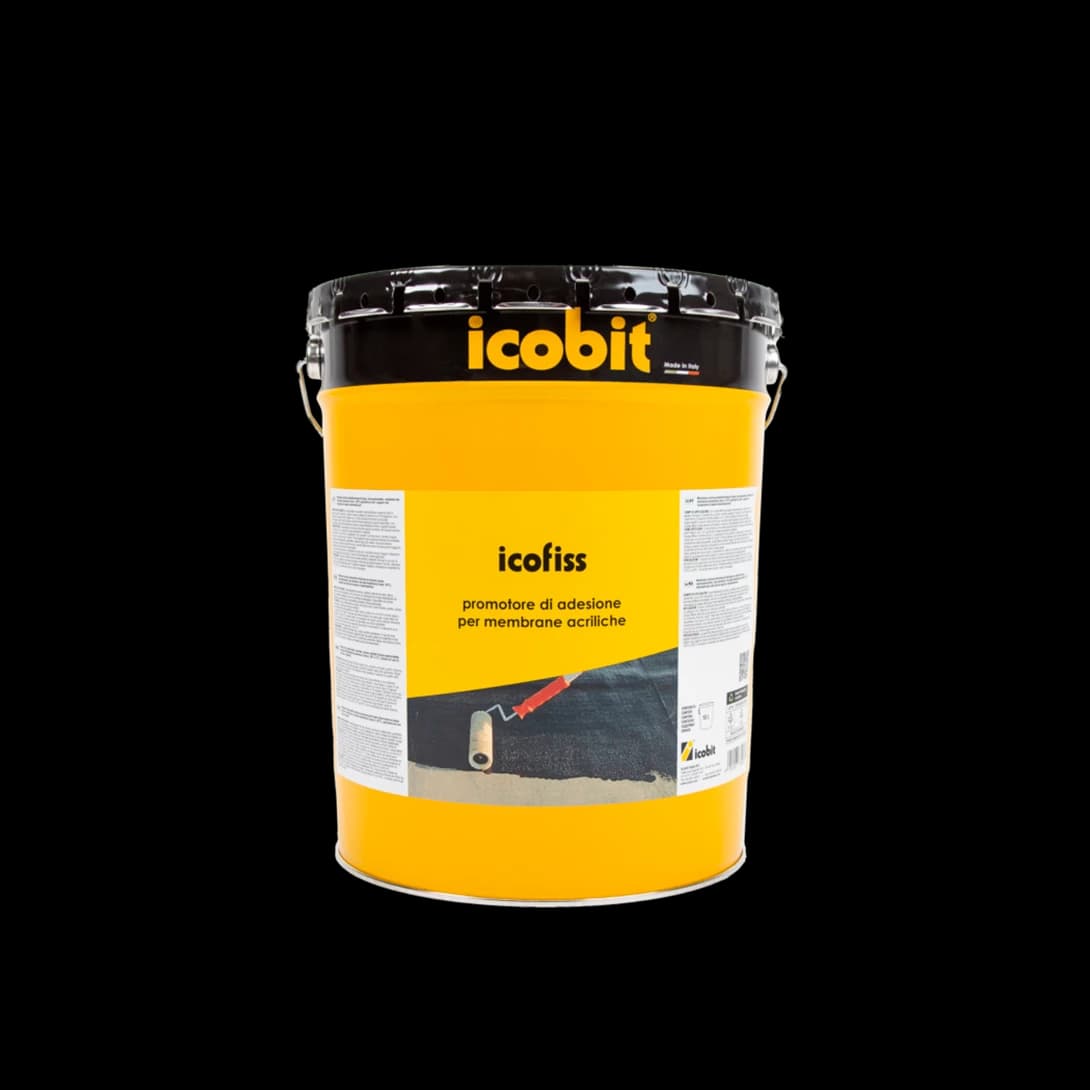 Icofiss Adhesion Promoter for Acrylic Membranes (Liquid, Solvent Based) (10 Lt)