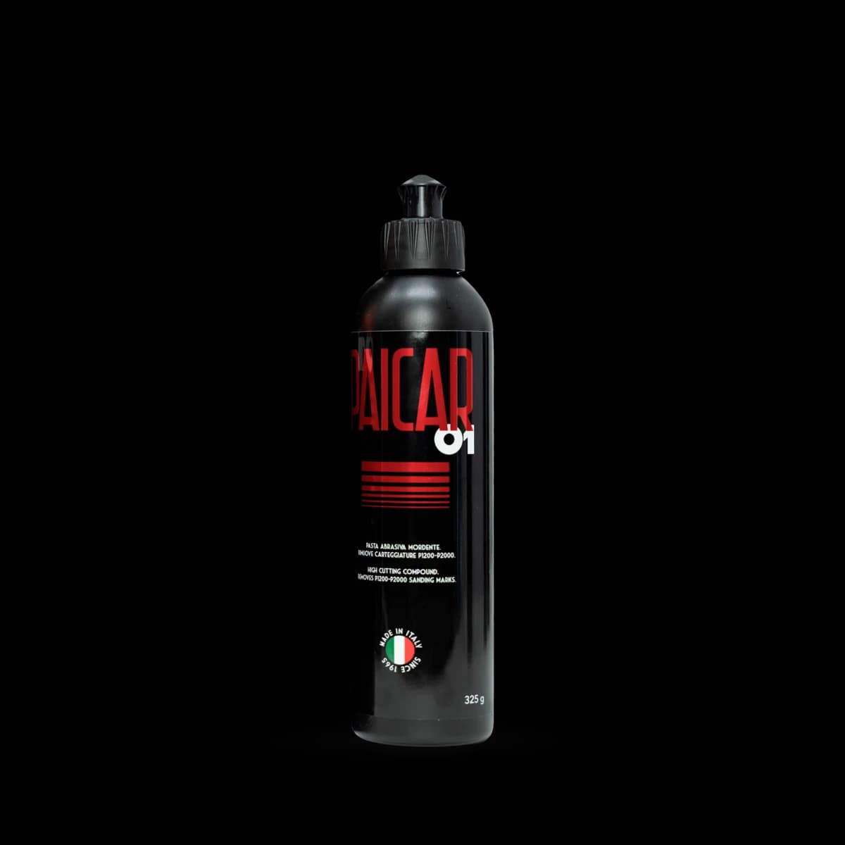 PAICAR Heavy Cut Car Polishing Compound (01) (0.250 Kg)