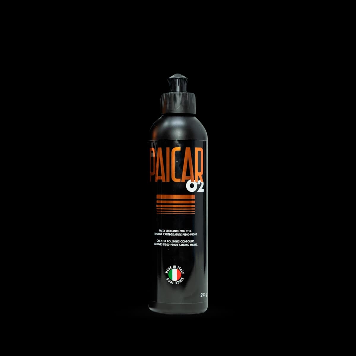 PAICAR Medium Cut Car Polishing Compound (02) (0.250 Kg)