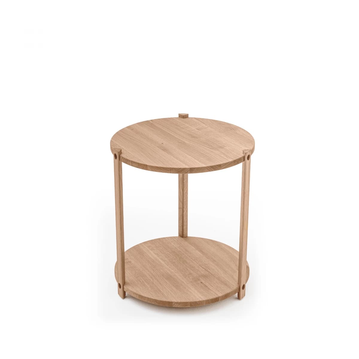 Maki Coffee Table Easy to Assemble for Domestic Environments