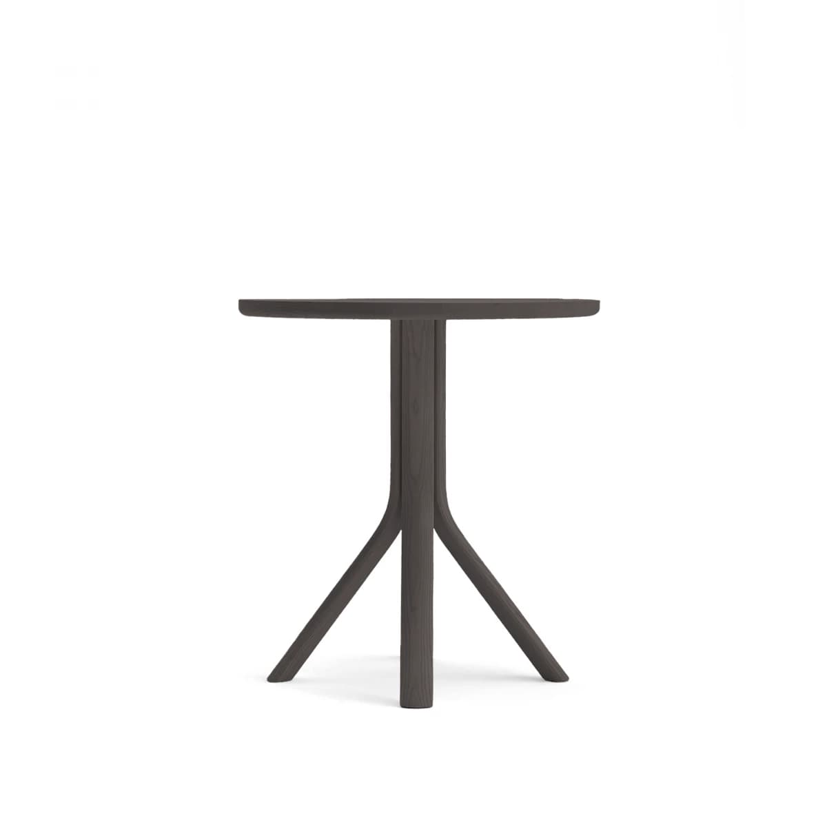 Tree Table in Natural Ash Wood with Round or Squared Top