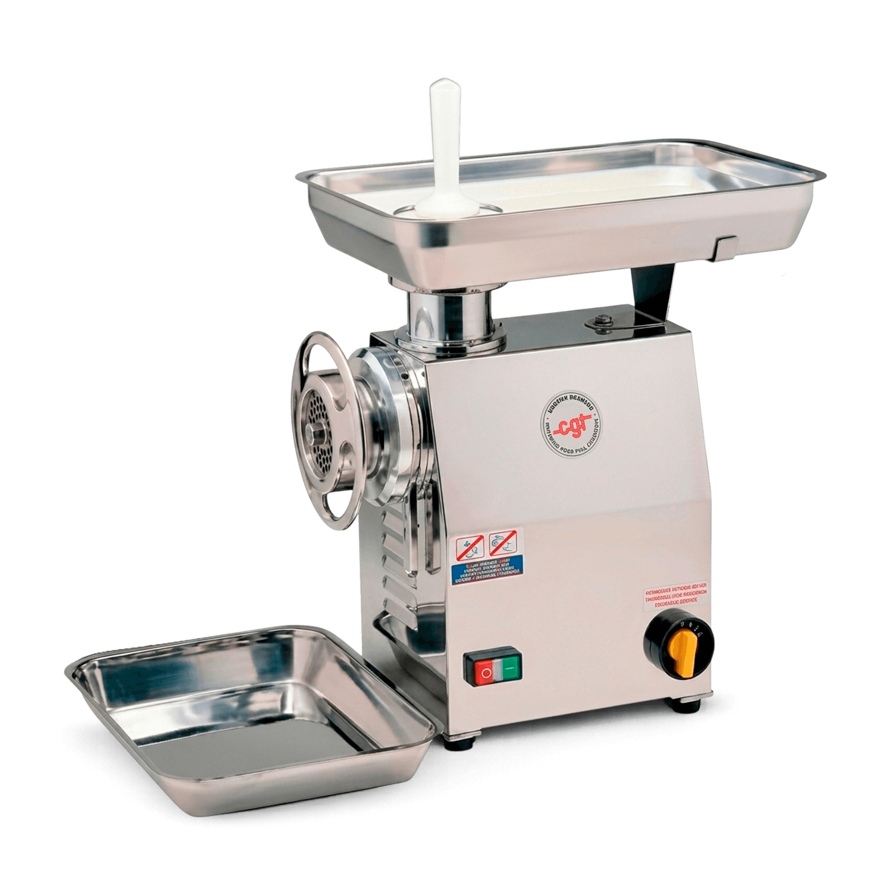 Meat Mincer Three-phase 250 kg/H (Mec 22)