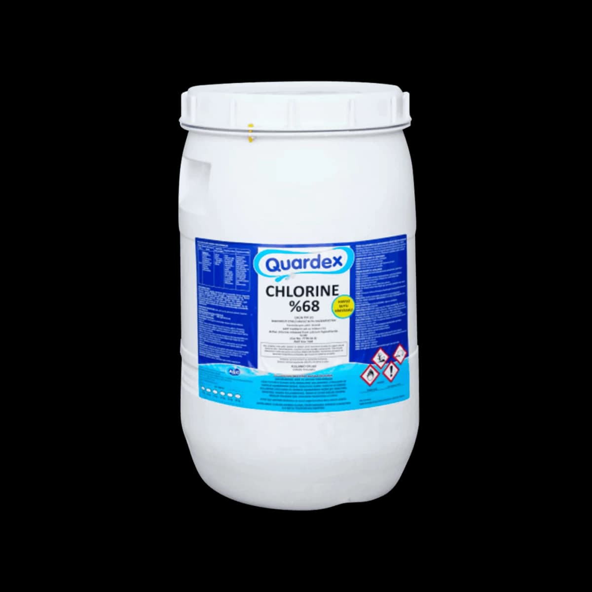 Chlorine Granule Active for Pool Waters (Quardex 68% Chlorine) (40 kg)
