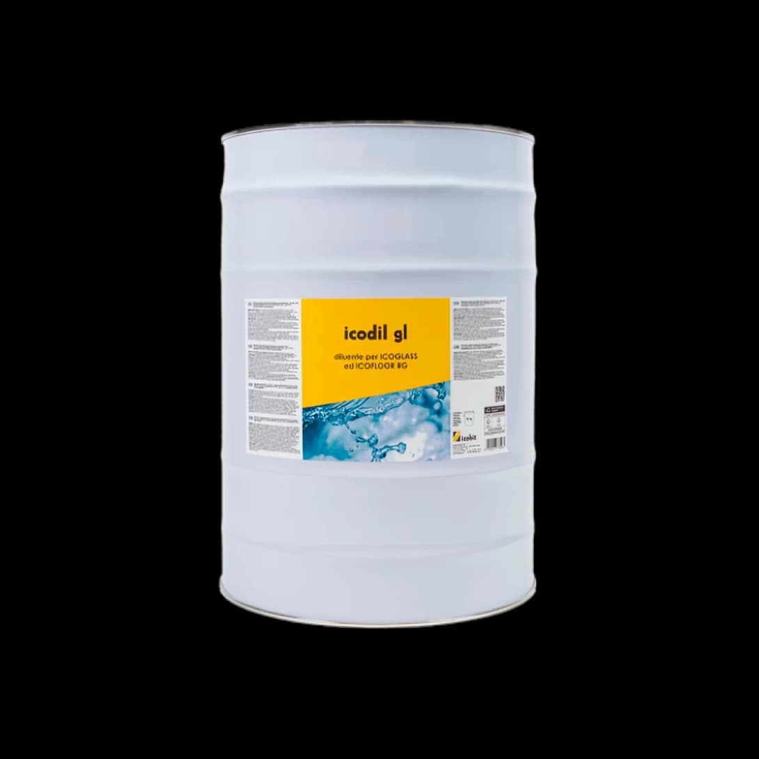 Icodil Gl Thinner for Icoglass and Icofloor Epoxy Systems (Liquid, Solvent Based) (4 Kg)