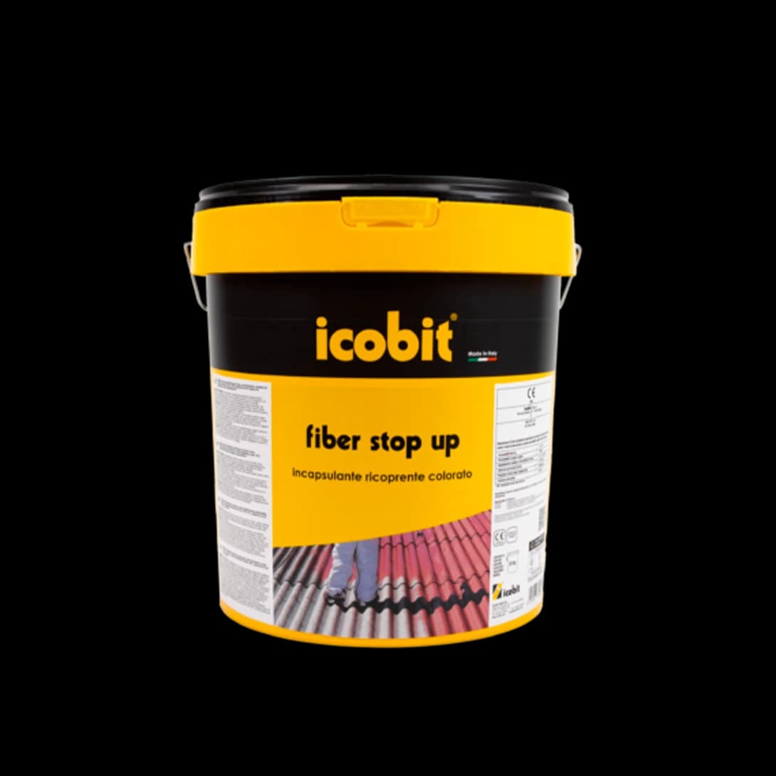 Fiber Stop Up Covering Encapsulant for Extrados Treatments of Asbestos Cement Sheets (Liquid, Water Based) (5 Kg)