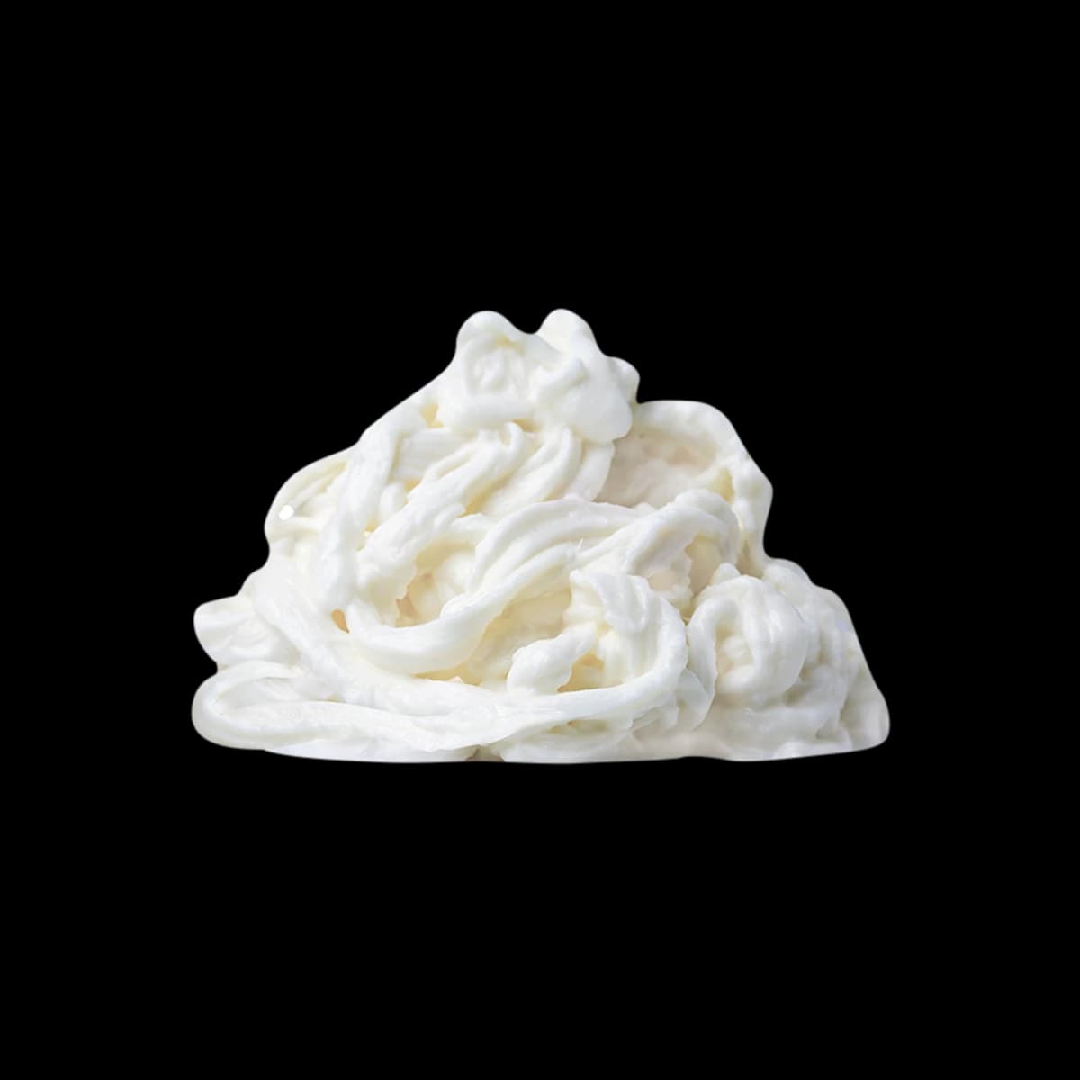 Stracciata Mozzarella Buffalo Milk (250 gr) (Bucket)