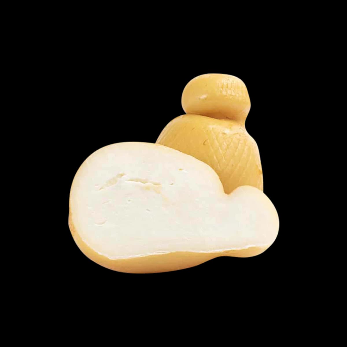 Mozzarella Buffalo Campana DOP Provola (250 gr) (Sack)