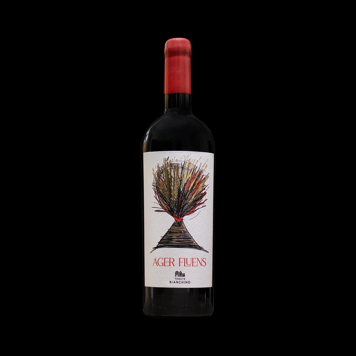 Ager Fluens Campania Rosso Primitivo IGT (2019)