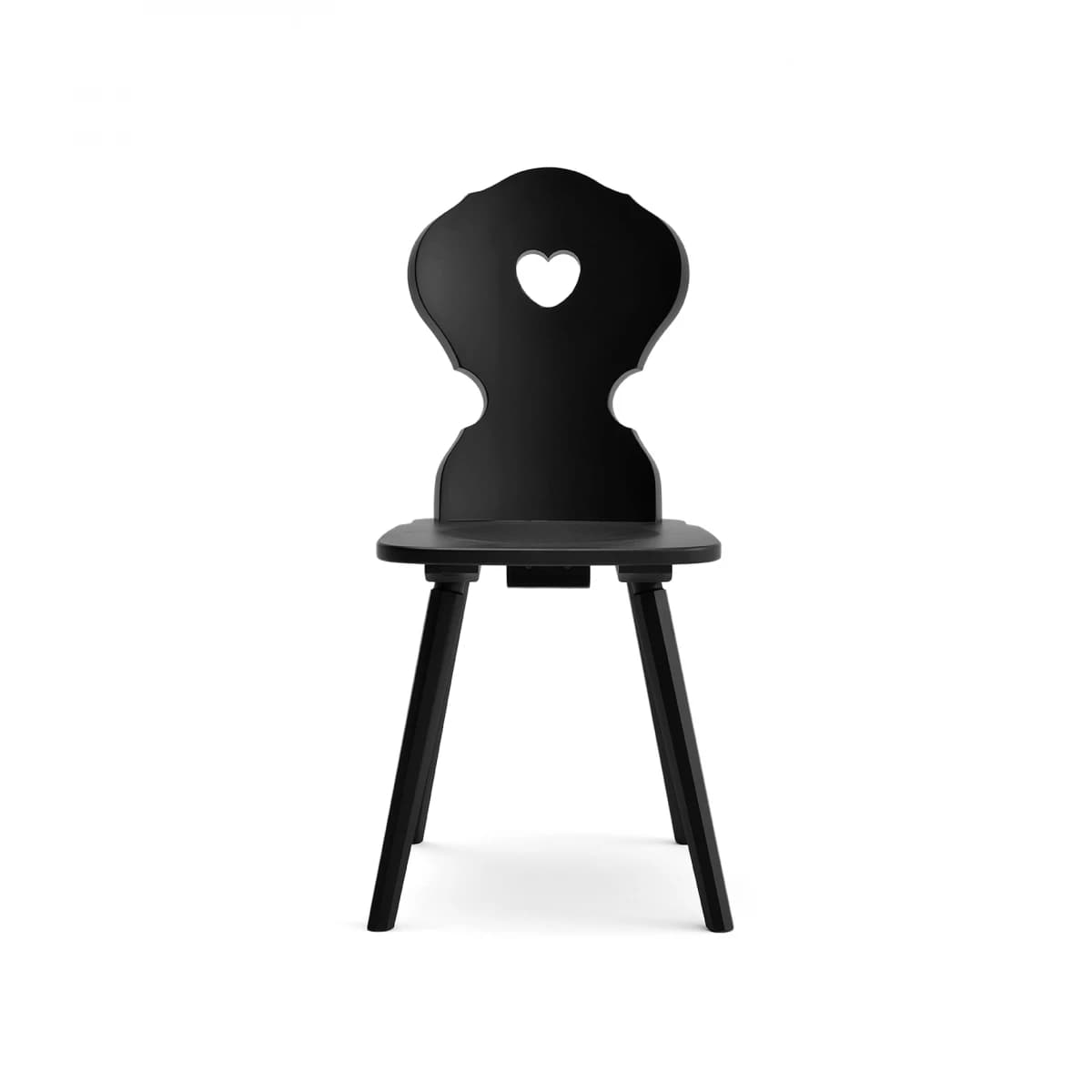 Heart Rustic Chair for Country and Shabby Chic Styles (Monaco)