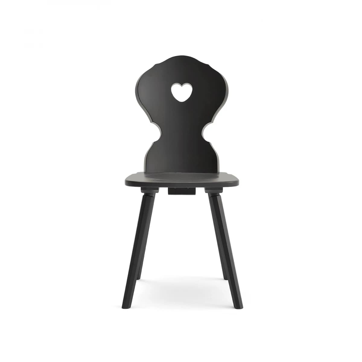 Heart Rustic Chair for Country and Shabby Chic Styles (Monaco)