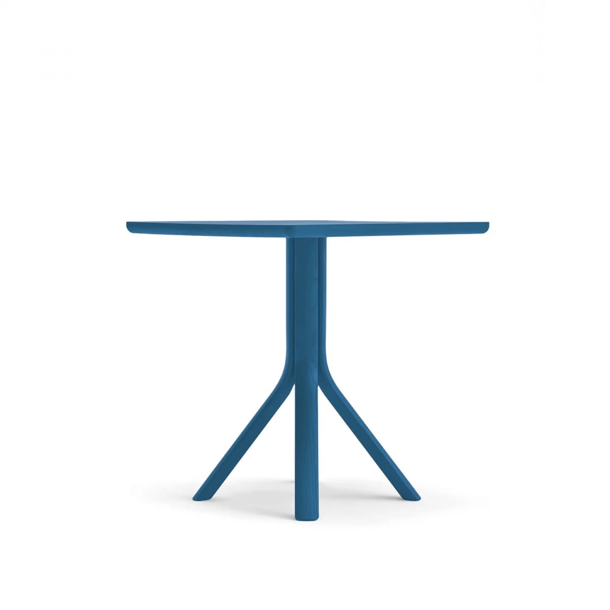 Tree Table in Natural Ash Wood with Round or Squared Top