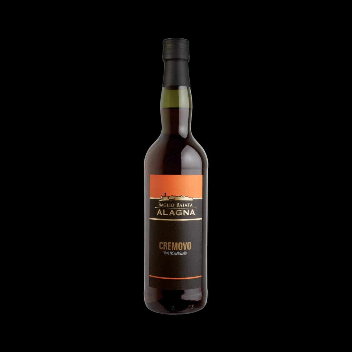 Cremovo Sweet and Velvety Wine to Accompany with any kind of Sweets (16,5% Vol.) (1Lt)