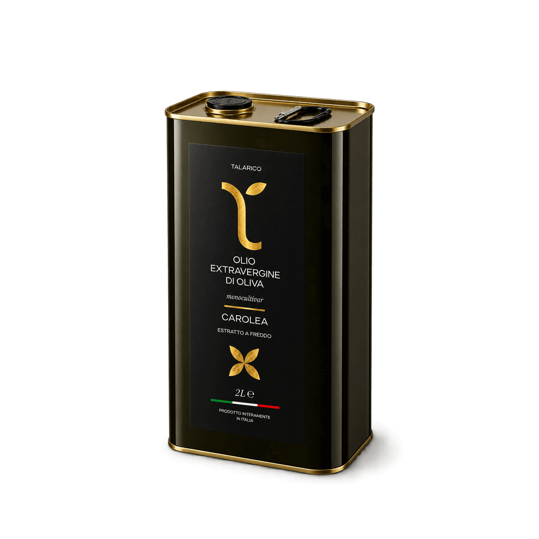 DOP Extra Virgin Olive Oil (EVO) (2 Lit Bottle)