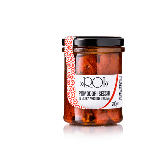 Dried Tomatoes in Oil (200 g)