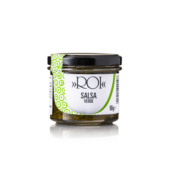 Green Sauce (180 g)