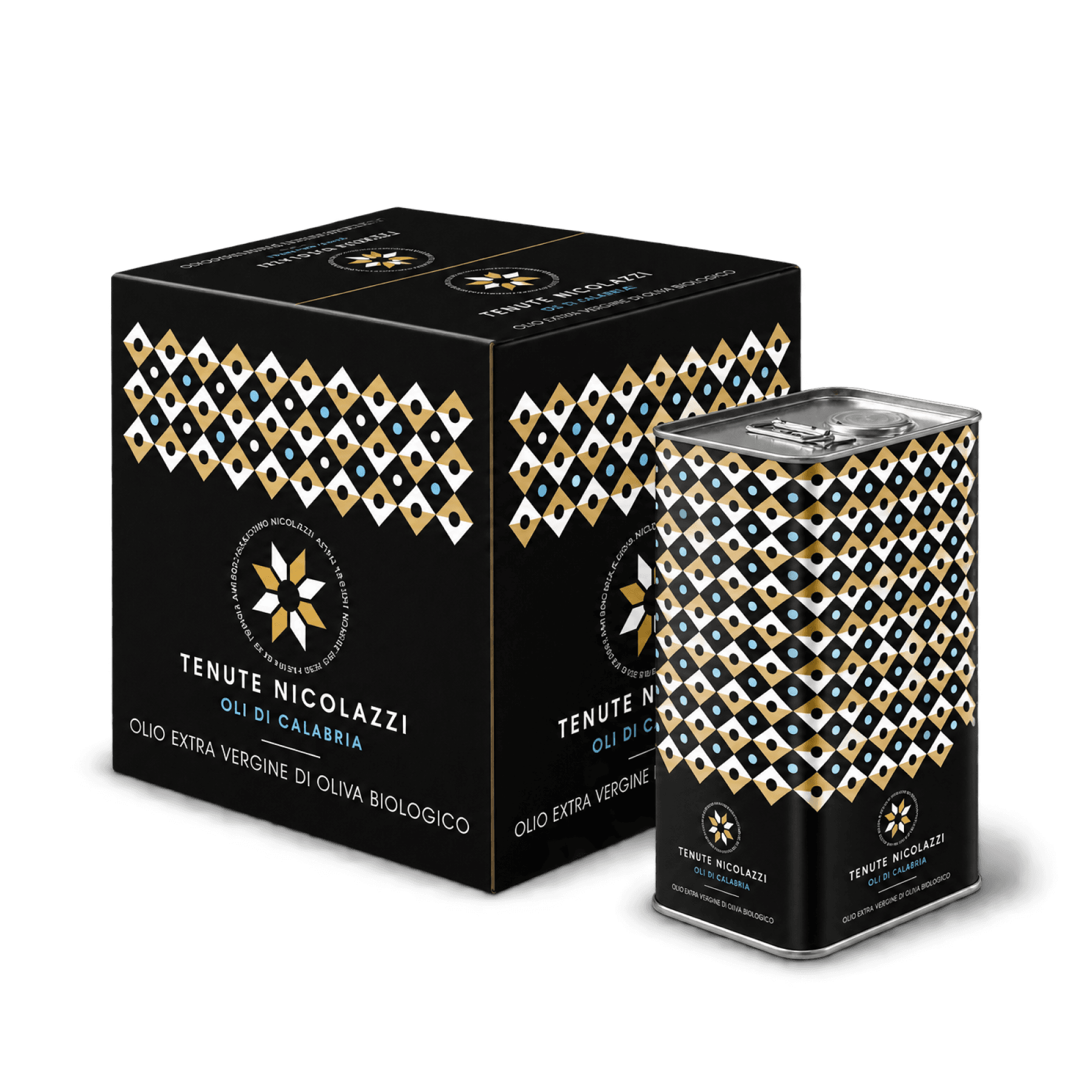 IGP Extra Virgin Olive Oil (EVO) (5 Lit Can - x12)