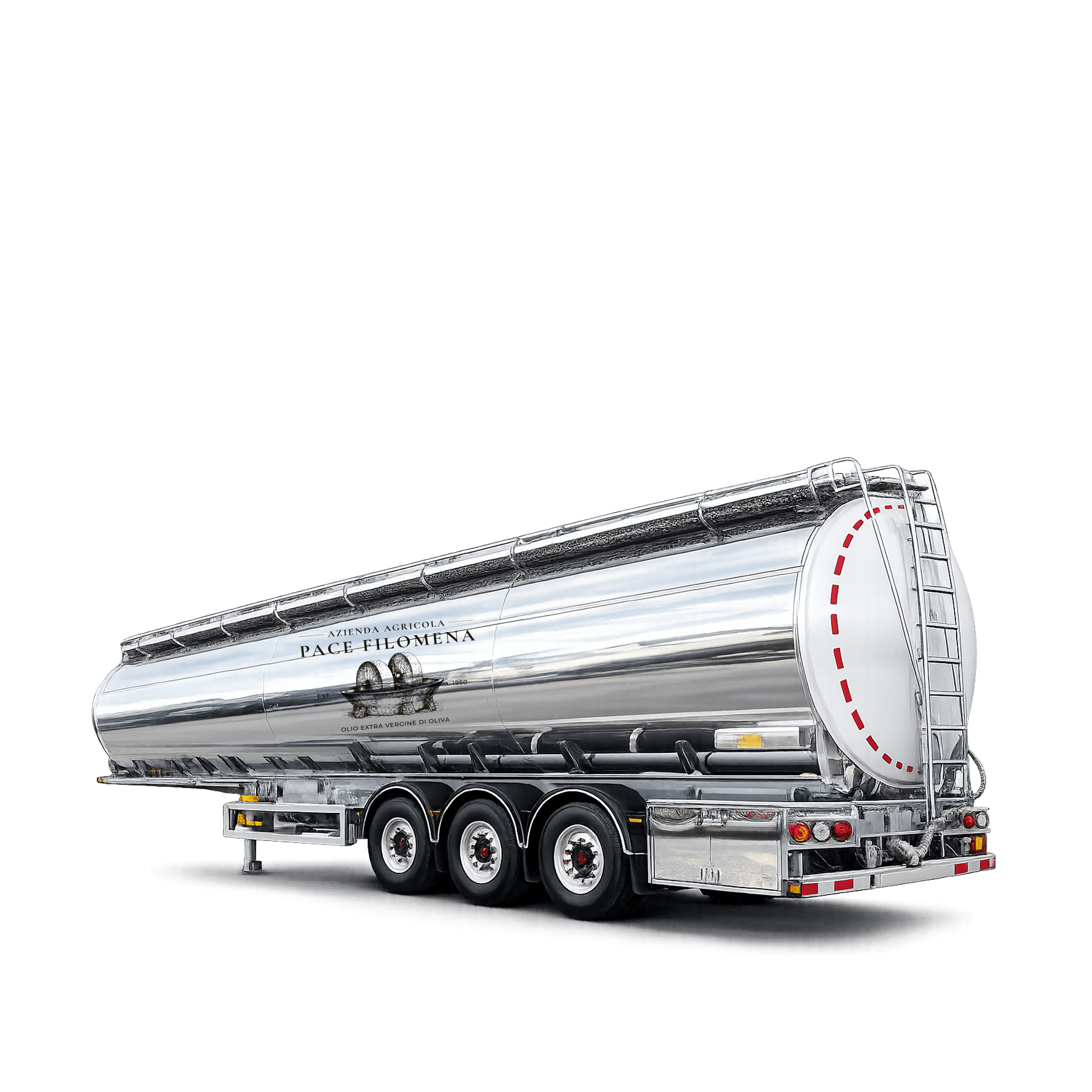 Extra Virgin Olive Oil (EVO) (15,000 Lit Tank Truck)