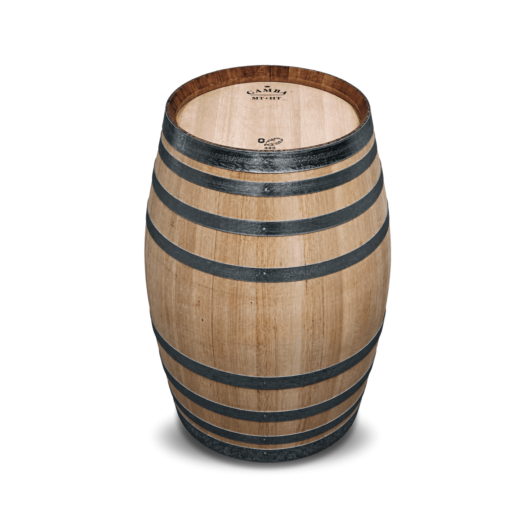 Traditional Fire Bent Barrel (700 L)