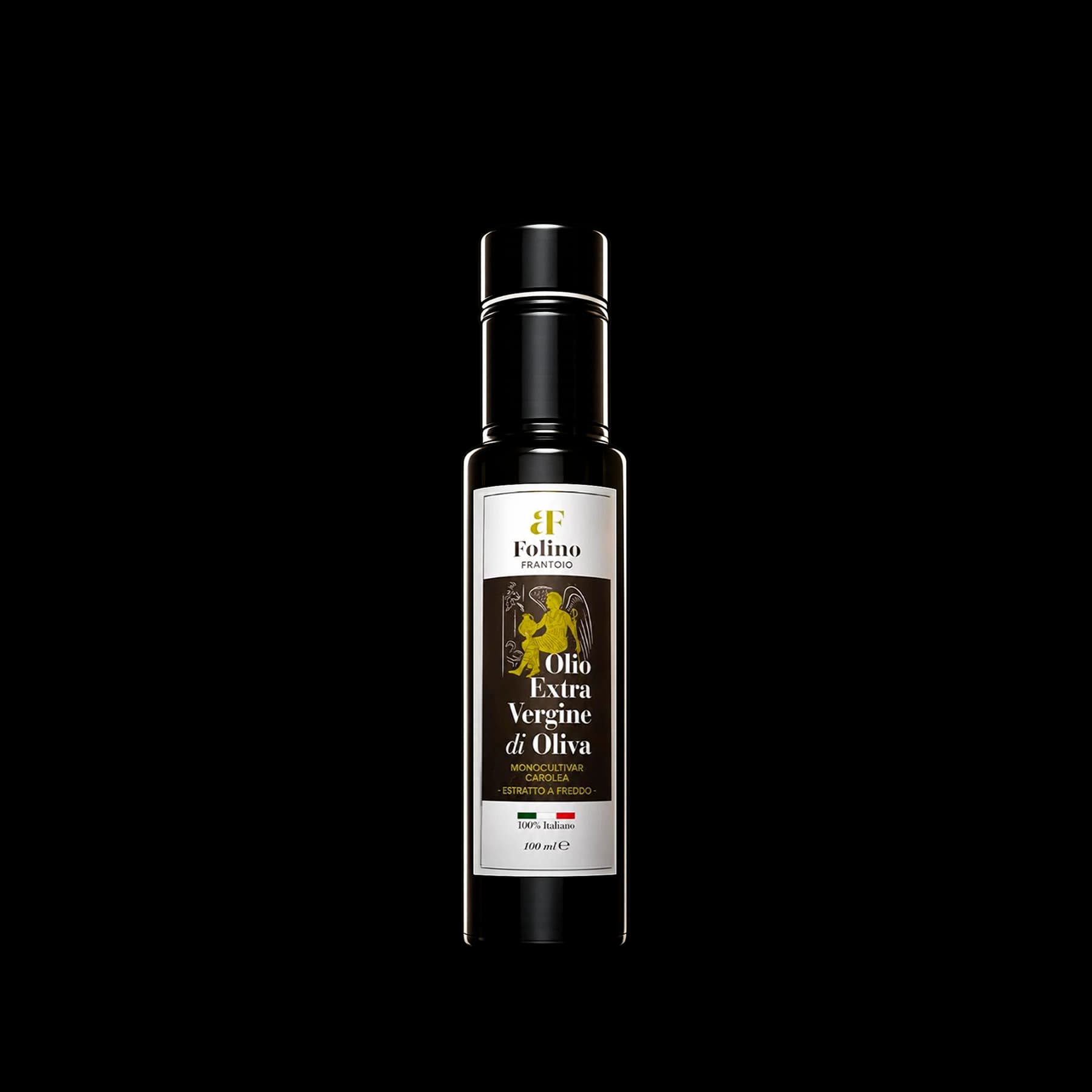 High-Polyphenol Extra Virgin Olive Oil (EVO) (0,1 Lit Bottle)