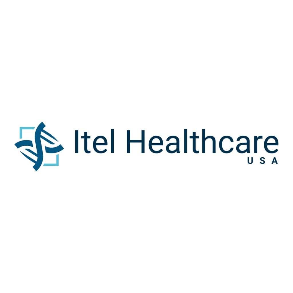 Itel Healthcare USA logo