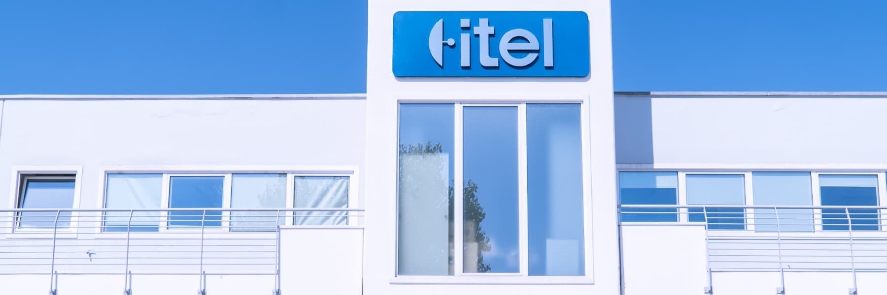 Itel Healthcare USA banner
