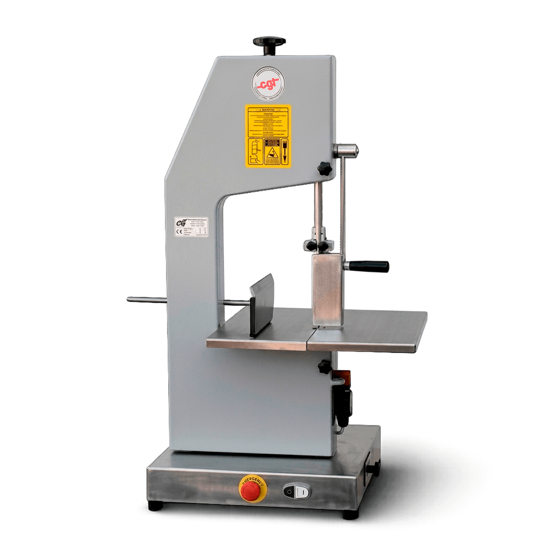 Bone Saw Three Phase (Model 183 Inox)